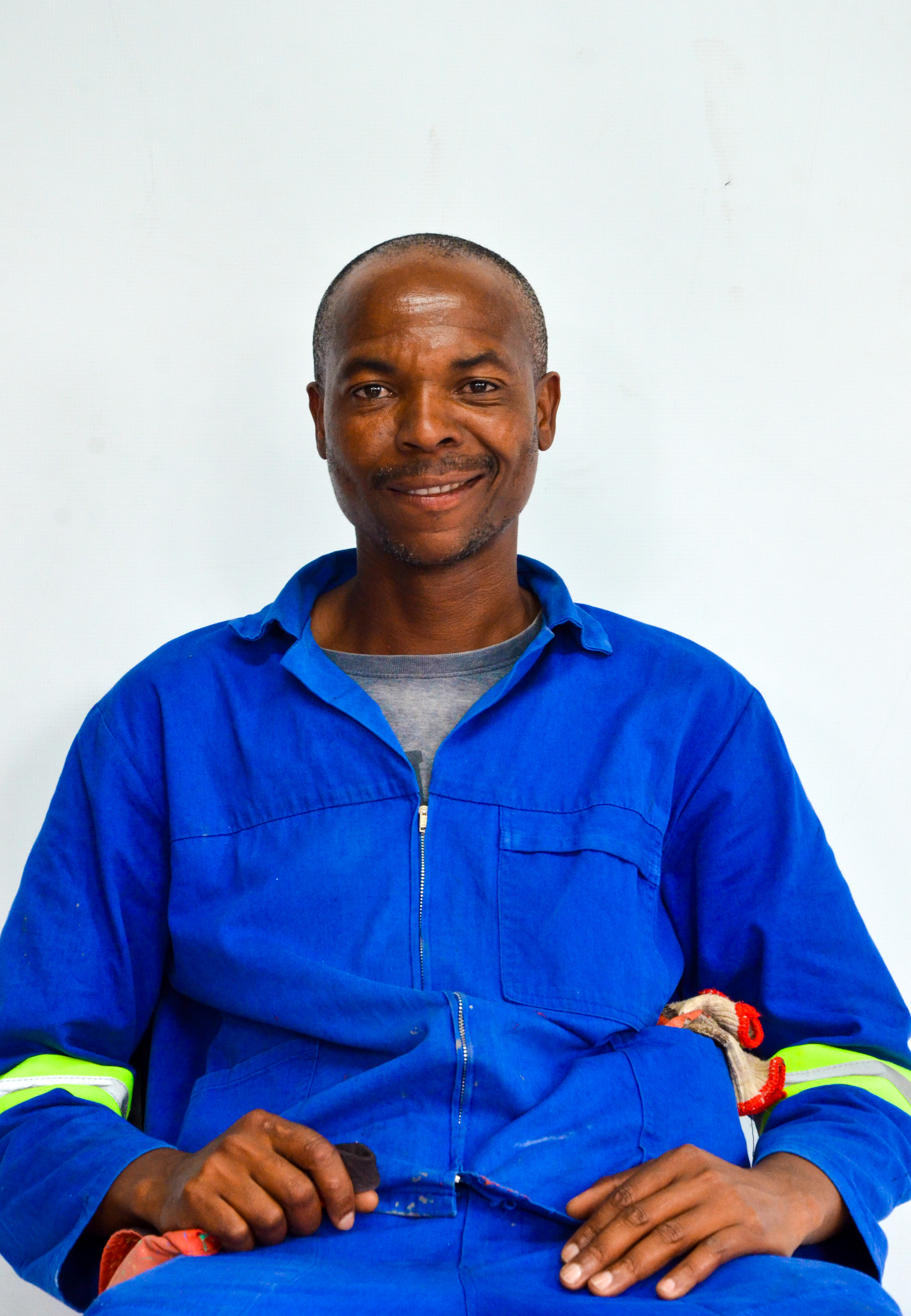 Mr. M Kunene